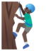 pendaftaran toto vip Seorang pejalan kaki mengambil foto tersangka saat dia jatuh ke tanah dengan kaki tersangkut tali dan menempel di pohon